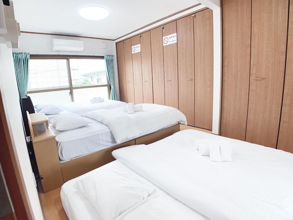 Itsukaichi First Villa هيروشيما المظهر الخارجي الصورة